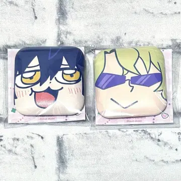 앙스타 부쿠스타 부쿠부 모에가오 캔뱃지 Eve