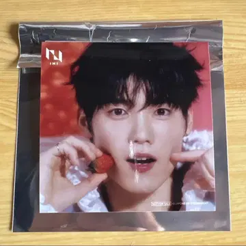 INI TSUTAYA 마시카쿠 브로마이드 기무라 마사야