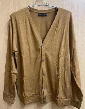 icebreaker 가디건 NATURE DYED CARDIGAN