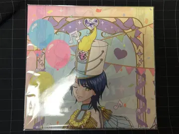 프리파라 마루쿠지 초 대길 비주얼 크로스 타카세 코요이