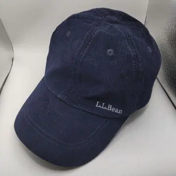 2865 LLBean 네이비 캡 코듀로이