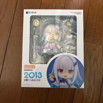 Lize Heleta 피규어 2013 리제 헬에스타