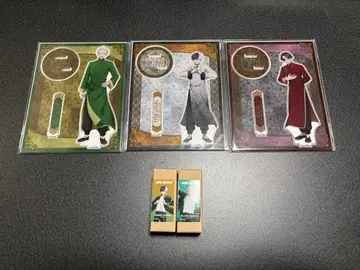 WIND BREAKER 아크릴 스탠드 & 아로마 오일 세트