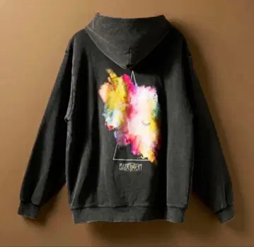 미세스 그린애플 후디 sizeL 바벨탑 후드티