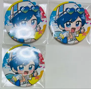 이레귤러즈 캔뱃지 If 여름대장