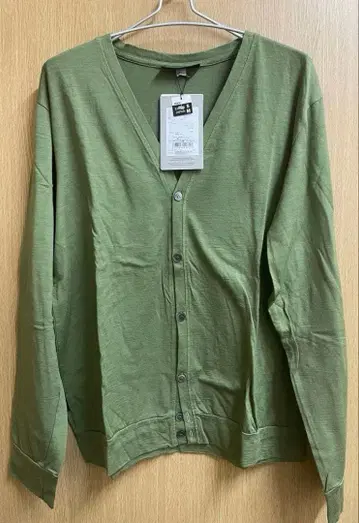 icebreaker NATURE DYED CARDIGAN