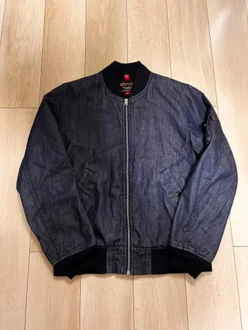 알파 MA-1 플라이트 자켓