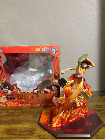 원피스 POP NEO-MAXIMUM 루피&에이스 형제의 인연