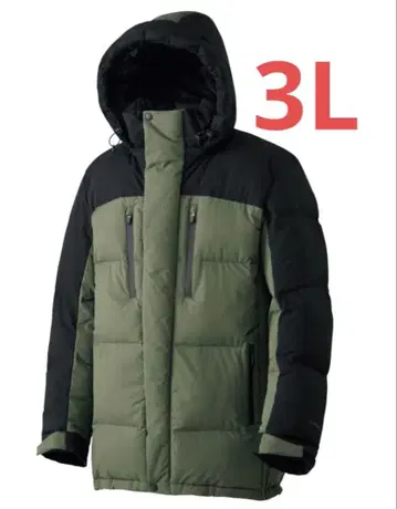 워크맨 엑스쉘터 기가퍼프 그린 3L