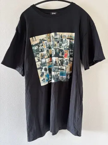 USED XL Blanky Jet City 'The SiX' TEE