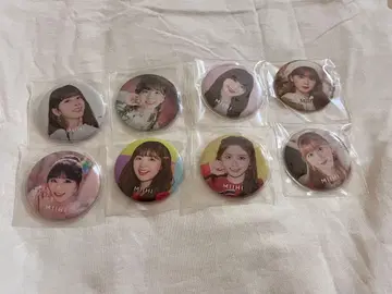 NiziU 미이히 캔뱃지 세트