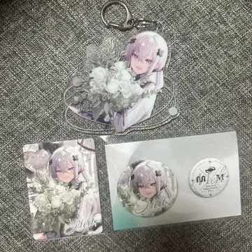 멜트 다 텐시 생일 굿즈 2024