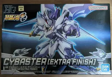 HG 사이바스타 엑스트라 피니쉬