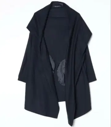 미즈이로 인드 네이비 가디건