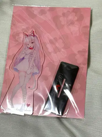 [ 심층조 발렌타인 2022 ] 아크릴 스탠드 나마호시쨩