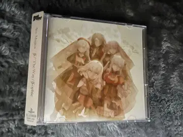 Ave Mujica 'S/'The Way Blu-ray 포함 생산 한정판