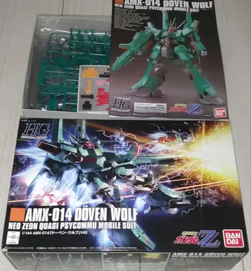 HG 1/144 도벤 울프