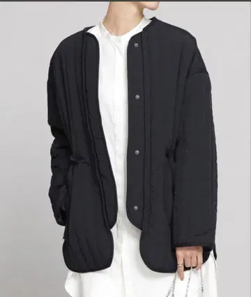 nano universe 나노 유니버스 web 한정판 퀼팅 자켓