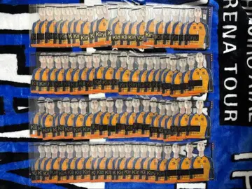 키류 하치 금박 클리어 카드 컬렉션 하이큐