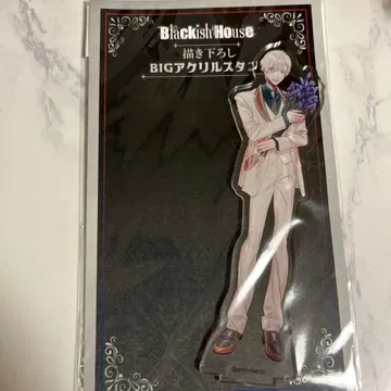 BlackishHouse 브라하 아크릴 스탠드 아리무라 노아