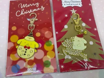 폼폼푸딩 크리스마스 참