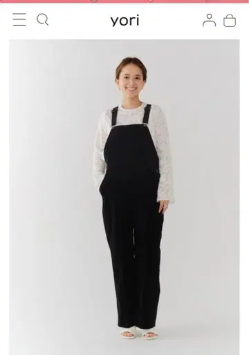 yori 벨벳 살로펫 블랙 36