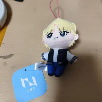 GiGO 한정 마스코트 봉제 인형 INI 사노 유다이