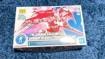 HG 건담 더블오 다이버 트랜잠 클리어