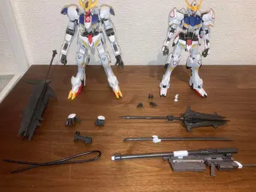 MG 건담 발바토스 풀 메카닉스 건담 발바토스 루푸스 렉스 세트