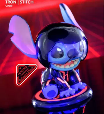 스티치 코스비 트론