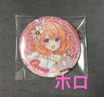 주문토끼 주문은 토끼입니까? 아토레 코코아 캔뱃지 홀로