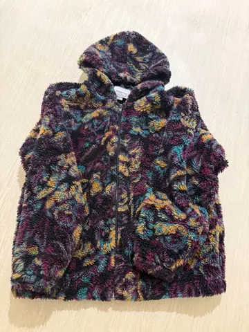 thisisneverthat 집업 블루종