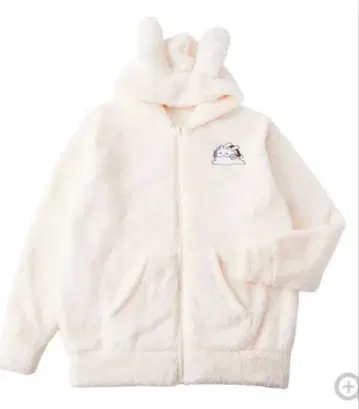 포켓몬 복슬복슬 후드티 Holiday Blessings 누메라 눈사람