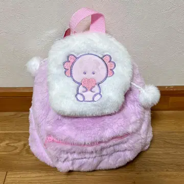 12개 동글동글 눈 친구들 담요 포함 폭신폭신 백팩 우파루파