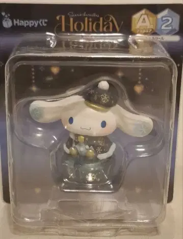 시나몬 롤 해피 복권 피규어