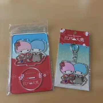 키키라라 에도 대오쿠 아크릴 스탠드 키링