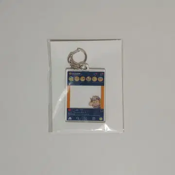 SHIMIZOO 인스타풍 아크릴 스탠드