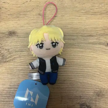 INI 마스코트 봉제 인형 GiGO 한정판 사노 유다이