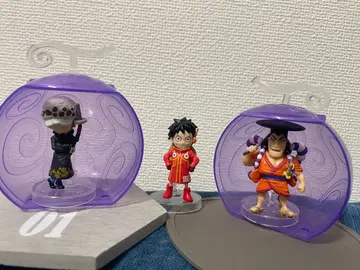 ONEPIECE 원피스 열매 3체 세트