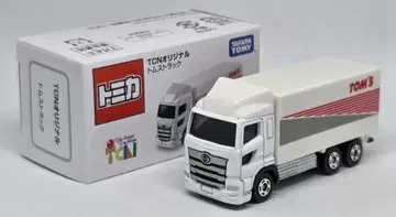 토미카 TCN 톰스 트랙 개봉됨