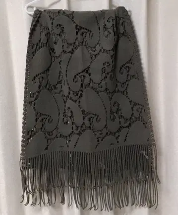 컷워크 머플러 숄