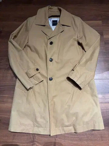 S 사이즈 쉽스 스텐카라 코트