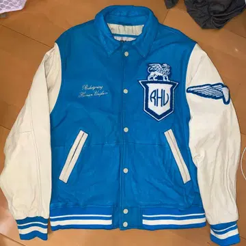 ZARA RHUIGI 가죽 자켓