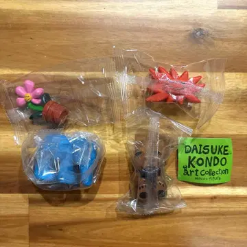 DAISUKE KONDO art Collection 가챠