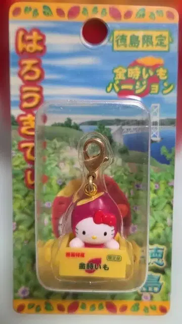 지역 한정 키티 금시이모 버전 2003년제