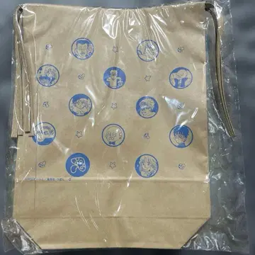 오카다 아민 아빠는 걱정쟁이 페이퍼백 종이 봉투 랩핑 미개봉 새상품