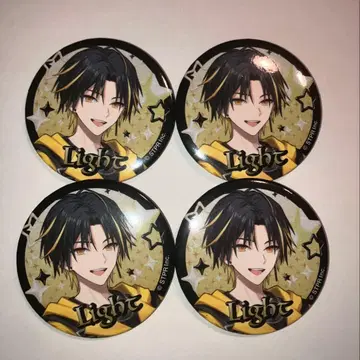 메테오라 아카라이토 캔뱃지