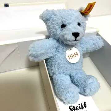 페이러 슈타이프 콜라보 테디베어 키링만 상자 없음