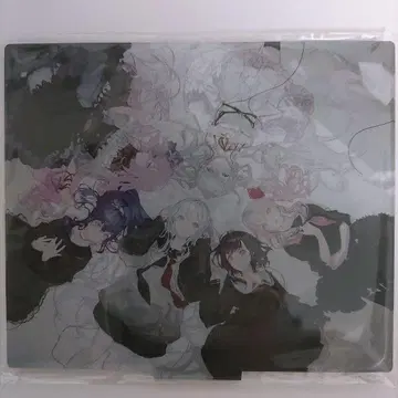 25시 나이트 코드 vol.2 CD 혜택 아크릴 스탠드 클리어 파일