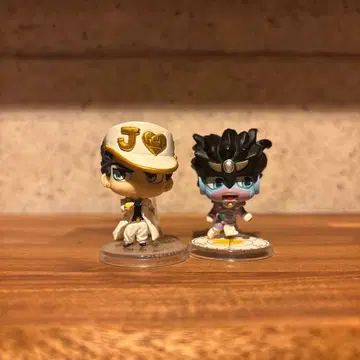 죠죠콜레 쿠죠 죠타로 스타 플래티넘